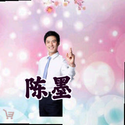 陈墨